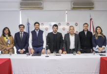 Los gobernadores radicales se reunieron en el Comité Nacional y comienza la carrera a 2027