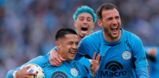 Los mejores memes de la consagración de Belgrano ante River en el Apertura