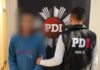 Detuvieron a !Quico” un delincuente que ató y asaltó a un joven