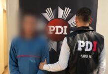 Detuvieron a !Quico” un delincuente que ató y asaltó a un joven