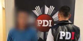 Detuvieron a !Quico” un delincuente que ató y asaltó a un joven