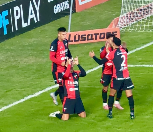 Las calificaciones rojinegras en la gran victoria ante All Boys