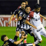Colón va por la punta en Buenos Aires