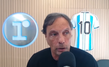 Repudiable: Nacho Malcorra fue a buscar a Gustavo López a la radio por sus dichos