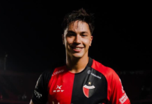 Nacho Lago renueva con Colón y despeja cualquier duda