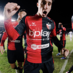 Marcioni ilusiona al mundo Colón: “Sueño con ascender”