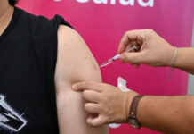 La campaña de vacunación antigripal ya alcanzó a casi 350.000 santafesinos