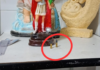 Aparecieron dos balas en un altar dentro del Hospital Cullen