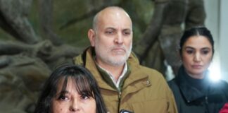 Lo denunciaron por violencia de género y al detenerlo encontraron drogas y un arma