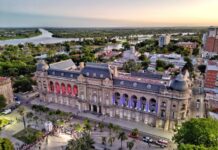 Provincia celebra la memoria del Brigadier Gral. Estanislao López con una fiesta popular