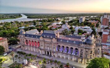Provincia celebra la memoria del Brigadier Gral. Estanislao López con una fiesta popular