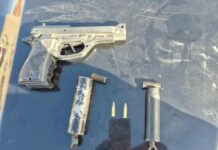 Santa Fe: dos adolescentes fueron aprehendidos con armas de fuego de fabricación casera