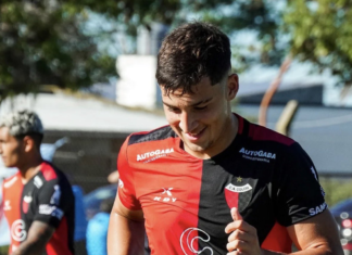 ¿Sube a primera un nuevo “pibe” en Colón?