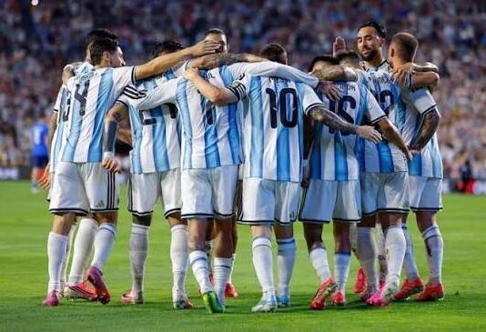 Argentina ya tiene día, hora y sede para los 16avos de final del Mundial