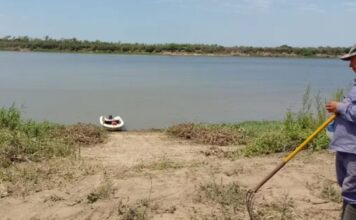 Encontraron un cuerpo en el Río Coronda y confirman que es Carlos Ezpeleta