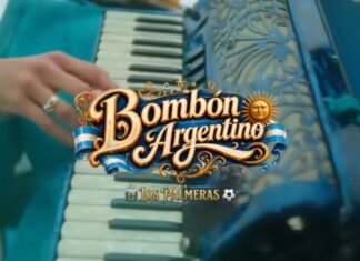 El “Bombón Argentino”: la canción de Los Palmeras para la Selección