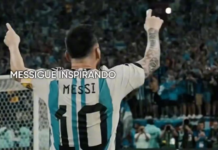 “Messigue ilusionando”: el emocionante video de la AFA por el cumpleaños 39 del capitán