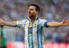Lionel Messi vs. Inglaterra, el partido que nunca jugó