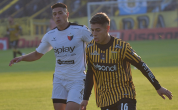 Las calificaciones rojinegras en el empate ante Almirante Brown