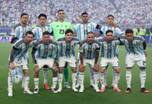 Argentina le ganó a Suiza y enfrentará a Inglaterra en las semifinales