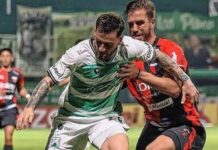 Colón volvió a mostrar su peor versión y cayó sin respuestas ante Ferro