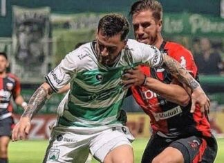 Colón volvió a mostrar su peor versión y cayó sin respuestas ante Ferro