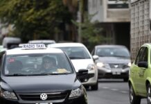 Los nuevos montos de las tarifas del servicio de taxis