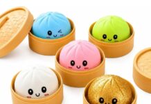 “Squeezy Dumpling”: alerta por un juguete que no cumple estándares