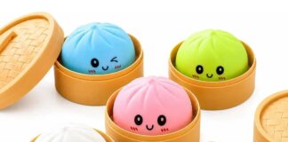 “Squeezy Dumpling”: alerta por un juguete que no cumple estándares