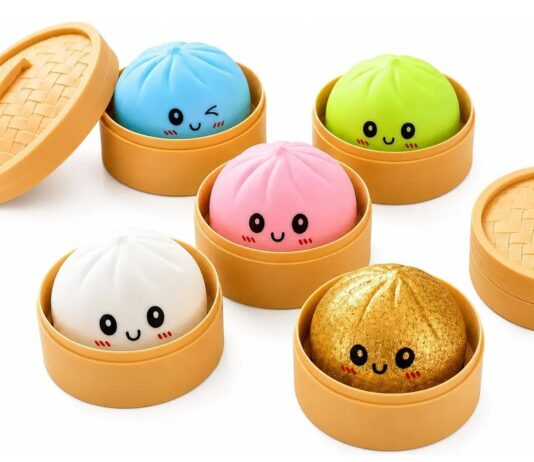 “Squeezy Dumpling”: alerta por un juguete que no cumple estándares