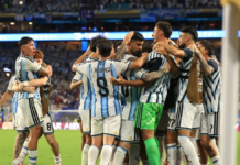 Argentina sufrió por demás pero pasó a los 8vos de final de la Copa del Mundo