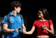 Maia Reficco y Franco Colapinto habrían puesto fin a su noviazgo