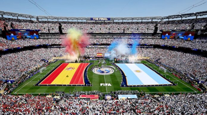 Argentina luchó lo último, pero cayó ante España en la final del Mundial 2026