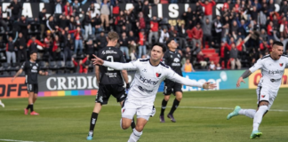 Las calificaciones rojinegras en la goleada a Central Norte
