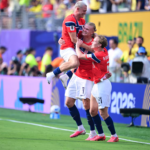 Brasil quedó eliminado del Mundial tras perder con Noruega