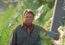 Dolor en el cine: murió Sam Neill, el doctor Alan Grant de la saga Jurassic Park