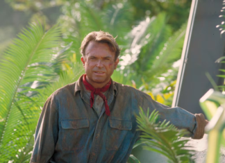 Dolor en el cine: murió Sam Neill, el doctor Alan Grant de la saga Jurassic Park