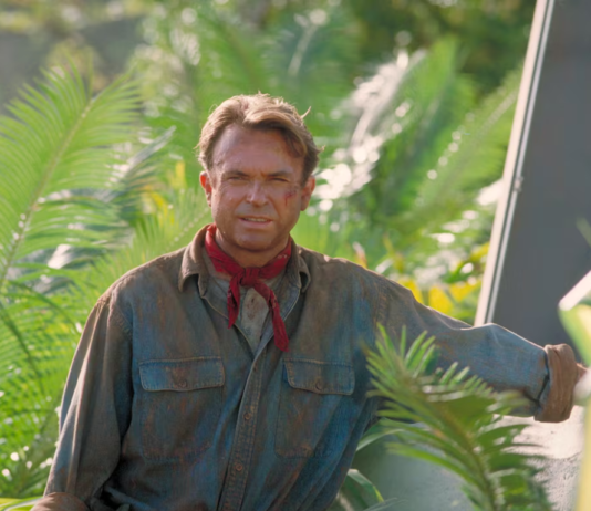 Dolor en el cine: murió Sam Neill, el doctor Alan Grant de la saga Jurassic Park