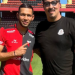Jorge Sanguina, cerca de volver a salir: Colón acordó su préstamo a Cerro Largo