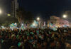 La Municipalidad recolectó más de 3.800 kilos de residuos tras los festejos por el triunfo de la Selección