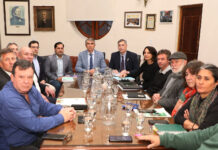 Paritarias 2026: ofrecen aumentos de hasta 15,5 % para el segundo semestre con mínimos garantizados