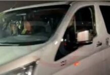 Lionel Messi llegó a Rosario para pasar unos días con su familia