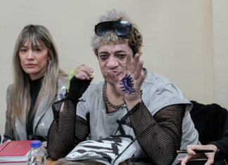Revés para Pity Álvarez: el Tribunal rechazó la nulidad del juicio