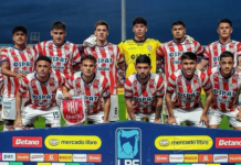 Las calificaciones rojiblancas en el triunfazo ante Sarmiento