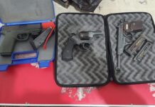 La Policía secuestró 17 armas de fuego en una semana en La Capital