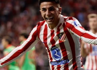 Thiago Almada a River: acuerdo total con Atlético de Madrid por una cifra récord