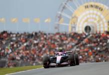Franco Colapinto largará 13° la carrera Sprint del Gran Premio de Países Bajos de Fórmula 1