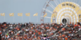 Franco Colapinto largará 13° la carrera Sprint del Gran Premio de Países Bajos de Fórmula 1