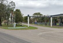 Se investiga la muerte de un niño en San Justo