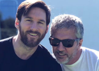 Lionel Messi y una carta super emotiva a su padre
